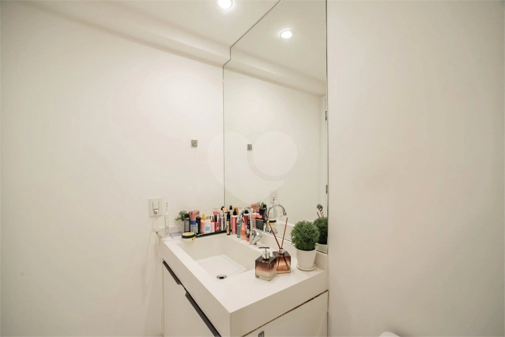 Apartamento à venda com 2 quartos, sendo 1 suíte, em Mirandópolis, São Paulo, SP