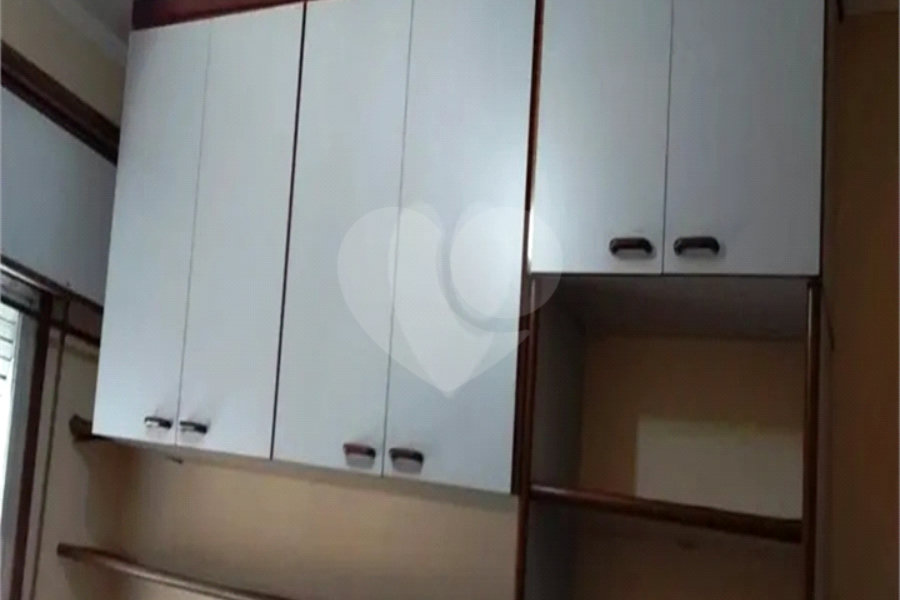 Apartamento à venda com 2 quartos em Santana, São Paulo, SP