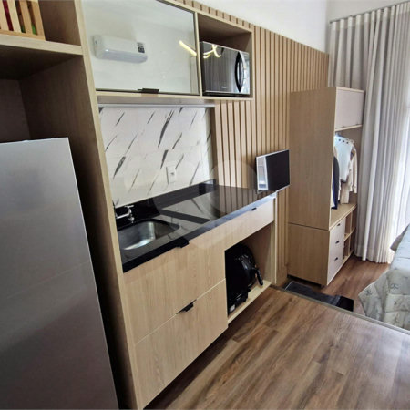 Studio à venda com 1 quarto em Jardim das Acácias, São Paulo, SP