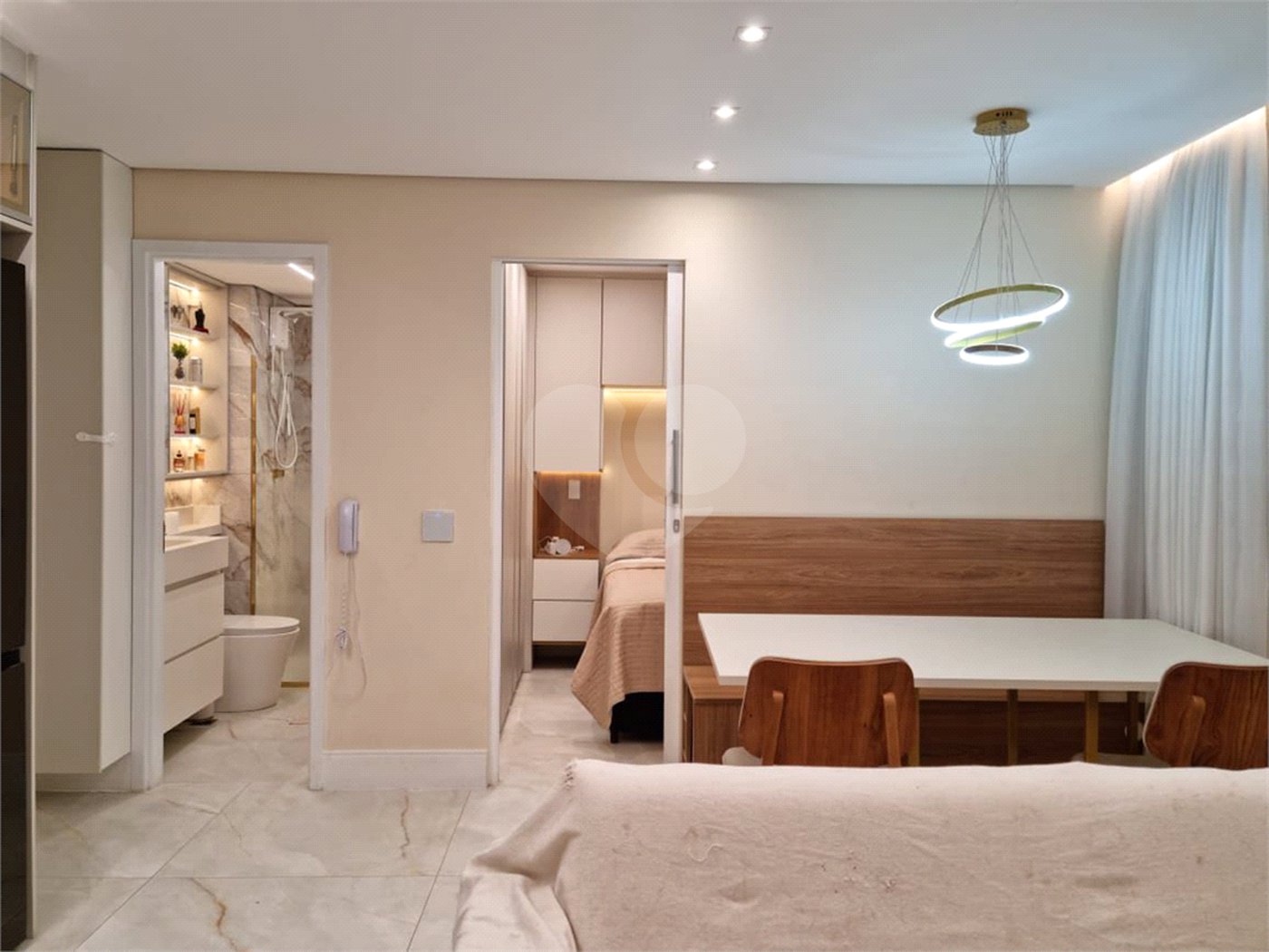 Apartamento à venda com 1 quarto em Lapa de Baixo, São Paulo, SP