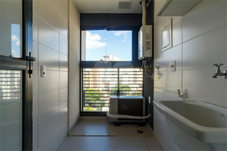 Apartamento à venda com 2 quartos, sendo 1 suíte, em Brooklin, São Paulo, SP