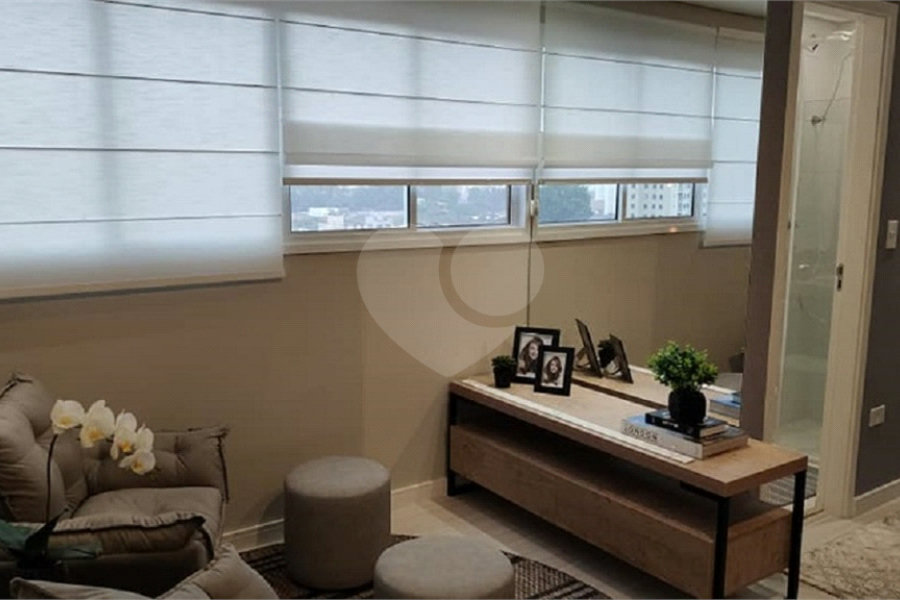 Studio à venda com 1 suíte em Vila Dom Pedro Ii, São Paulo, SP