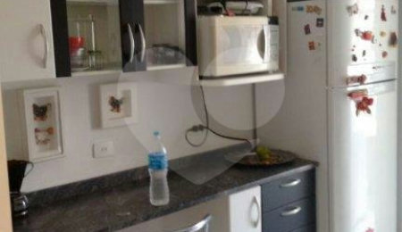 Apartamento à venda com 3 quartos, sendo 1 suíte,  em Mandaqui, São Paulo, SP