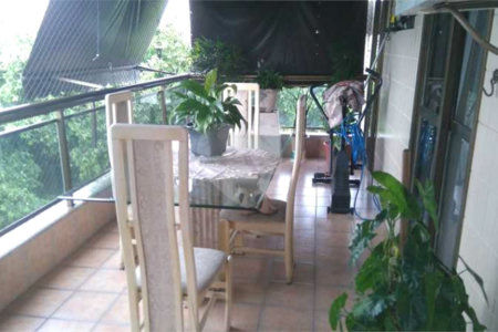 Apartamento à venda com 4 quartos, sendo 2 suítes,  em Tijuca, Rio de Janeiro, RJ
