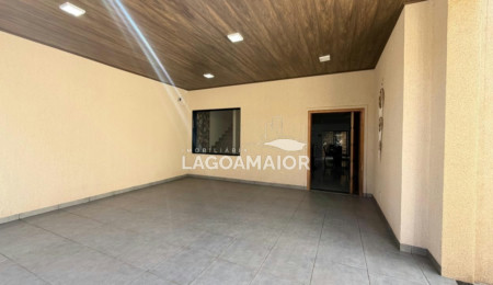 Casa à venda com 3 suítes em Jardim dos Ipes, Três Lagoas, MS