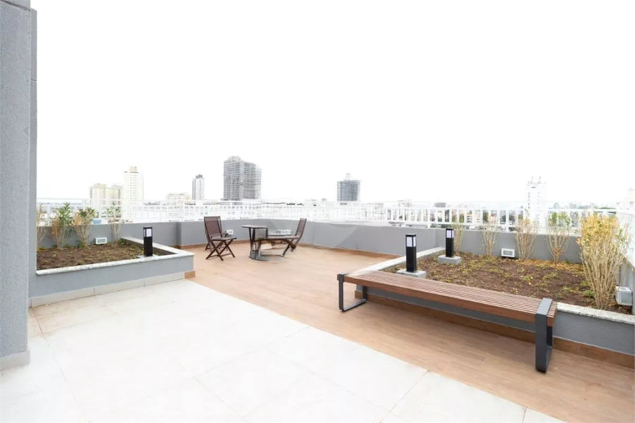 Apartamento à venda com 1 quarto em Tucuruvi, São Paulo, SP