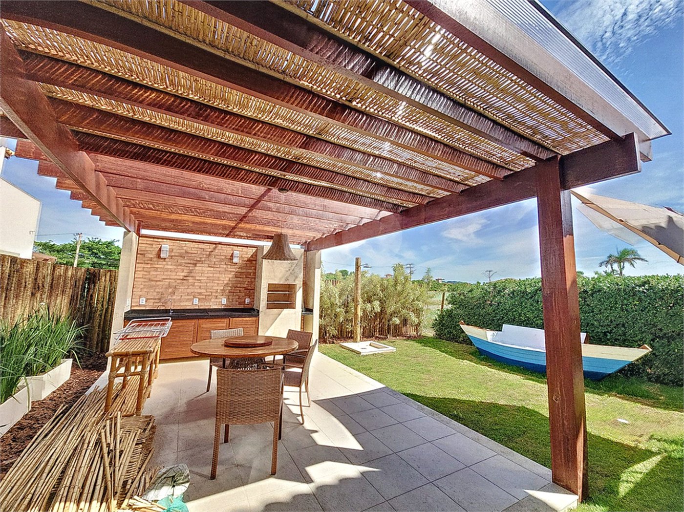 Casa à venda com 4 suítes em Praia Rasa, Armação dos Búzios, RJ