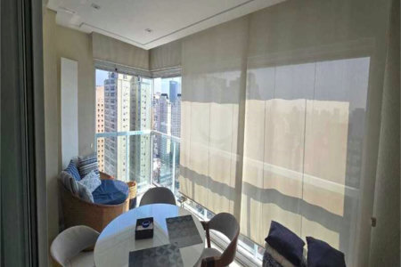 Apartamento à venda com 2 quartos, sendo 1 suíte,  em Vila Gertrudes, São Paulo, SP