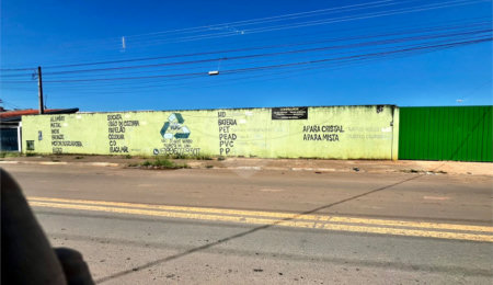Terreno à venda em Vila Belo Horizonte, Itapetininga, SP