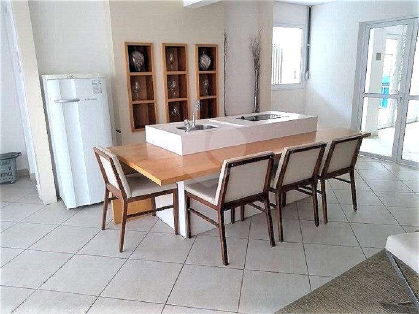 Apartamento à venda com 1 quarto em Jardim Monte Kemel, São Paulo, SP