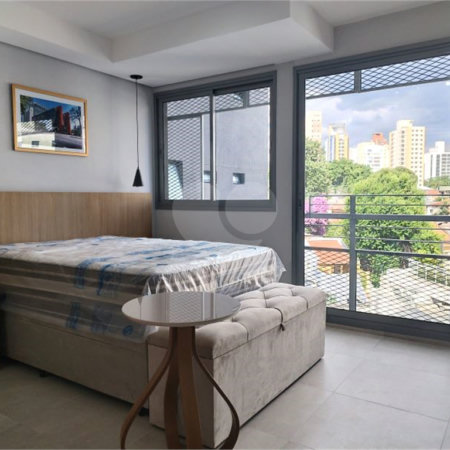 Apartamento para alugar com 1 quarto em Pinheiros, São Paulo, SP