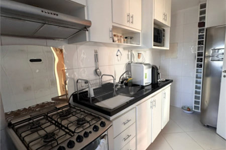 Apartamento à venda com 3 quartos, sendo 1 suíte,  em Vila Dom Pedro II, São Paulo, SP