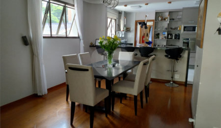 Apartamento à venda com 4 quartos, sendo 1 suíte, em Brooklin Paulista, São Paulo, SP