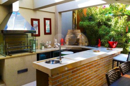 Casa à venda com 4 suítes no condomínio Euroville Place Saint Germain, São Paulo - SP
