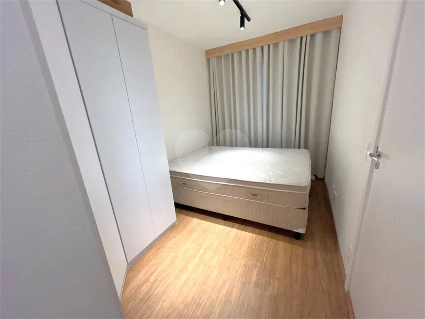 Apartamento para locação com 33m² - Barra Funda