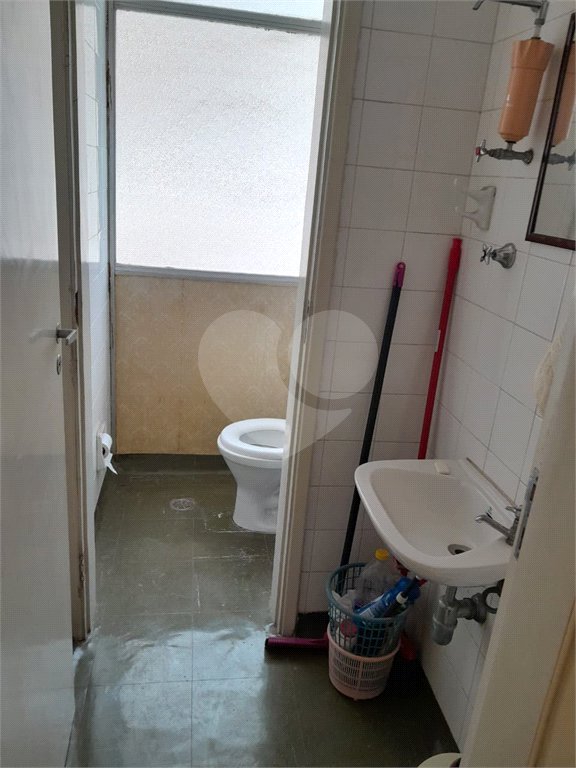 Sala Comercial com 40m² - Higienópolis