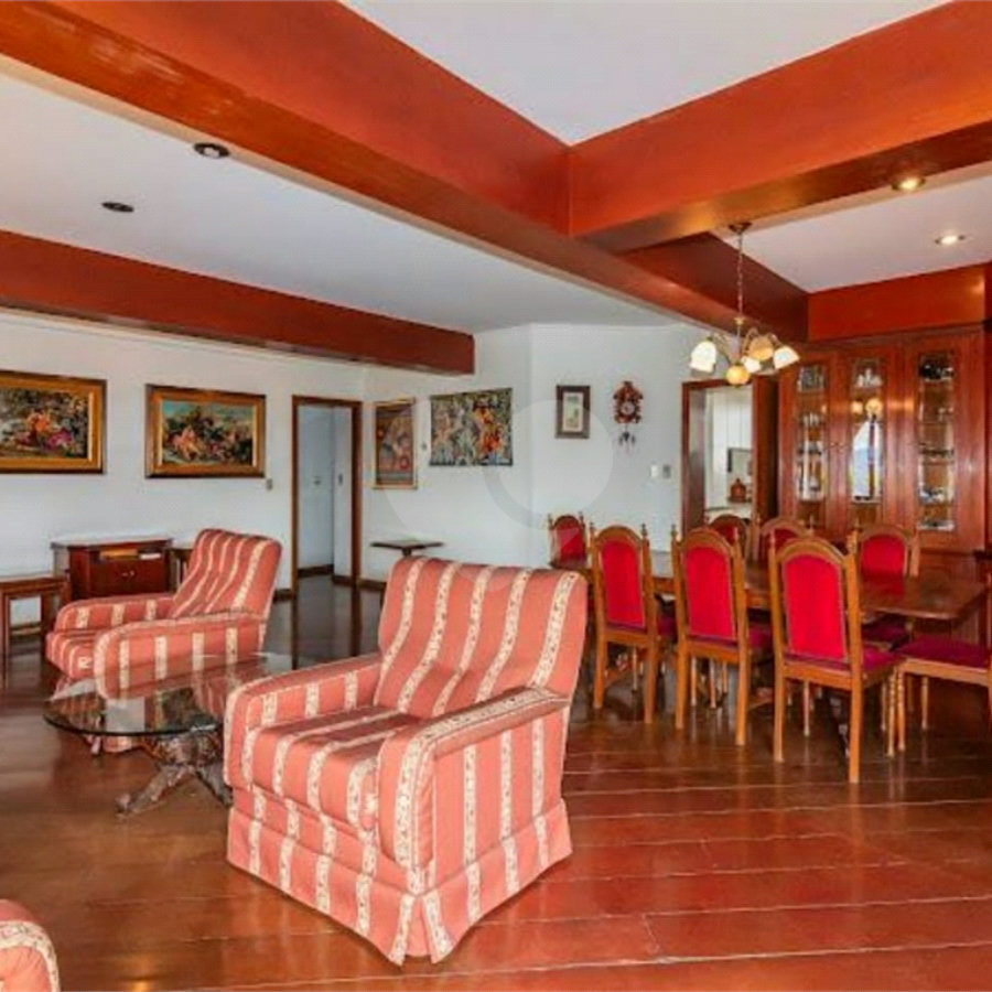 Apartamento à venda com 4 suítes em Água Fria, São Paulo, SP