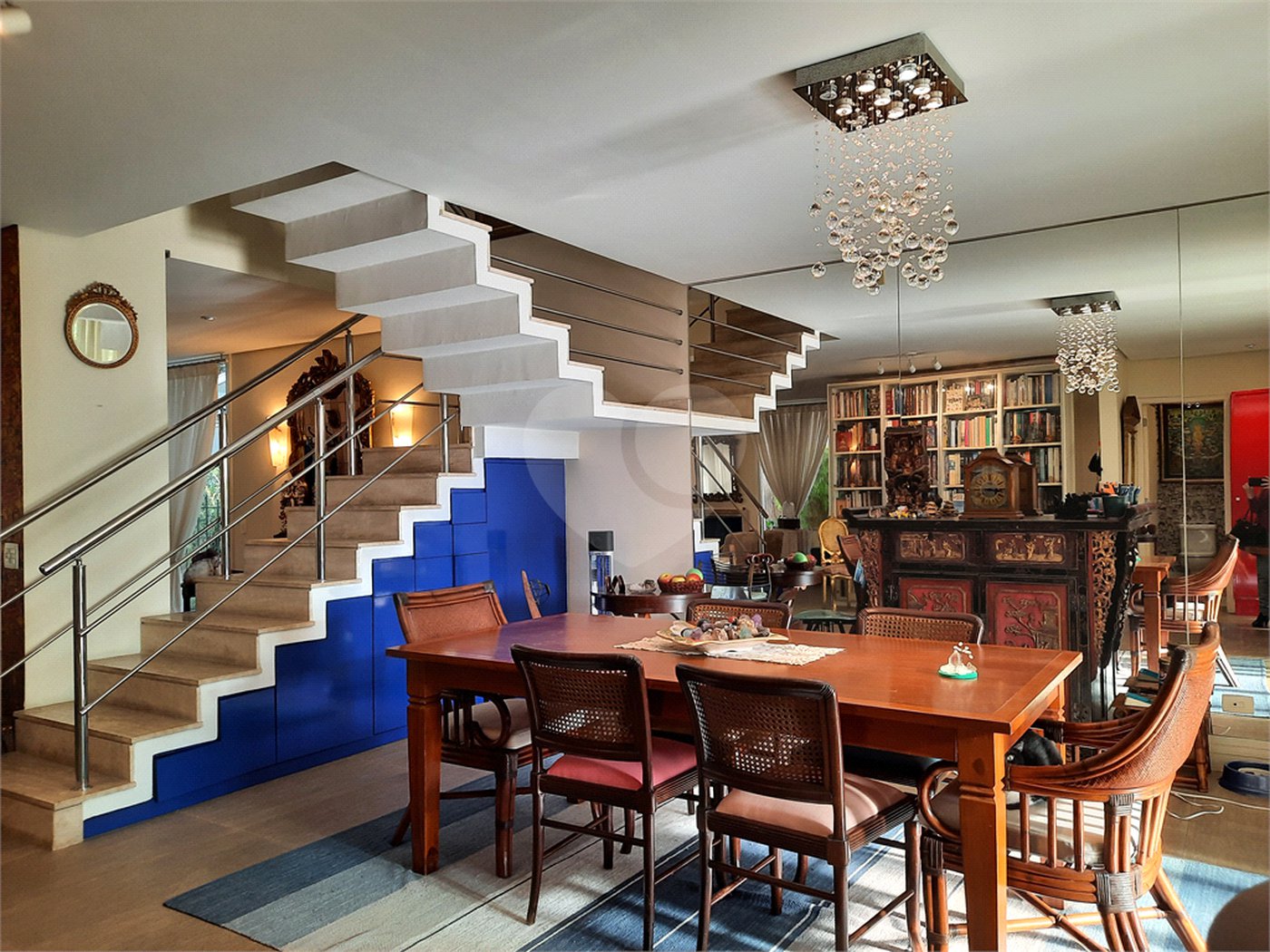 Casa à venda com 4 suítes no condomínio Las Cumbres, São Paulo - SP