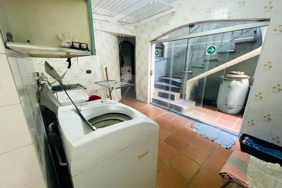 Casa à venda com 4 quartos, sendo 2 suítes, em Vila Maria, São Paulo, SP