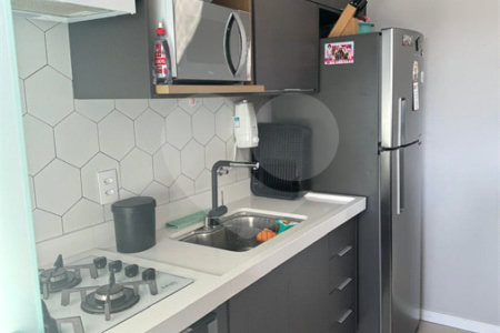 Apartamento à venda com 3 quartos, sendo 1 suíte, em Parque Mandaqui, São Paulo, SP