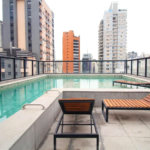 Apartamento à venda com 1 suíte em Pinheiros, São Paulo, SP