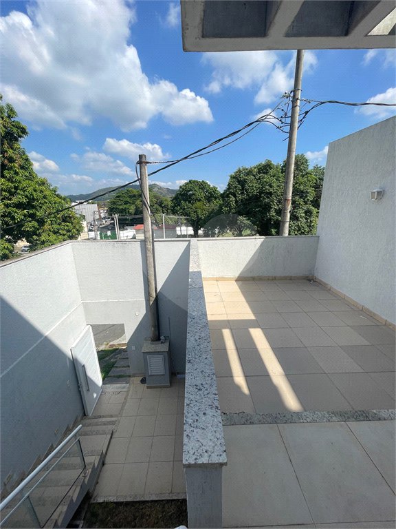 Casa à venda com 3 quartos, sendo 1 suíte, no condomínio Residencial Green Ville, Rio de Janeiro - RJ