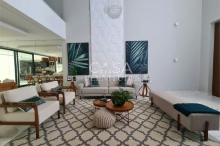 Casa em condomínio à venda com 3 suítes em Iporanga, Sorocaba, SP