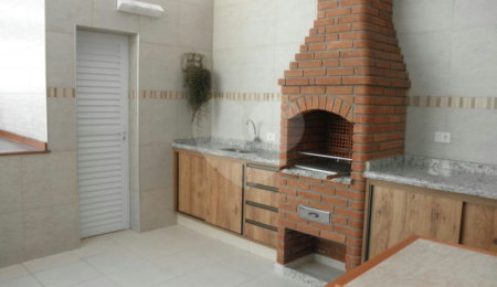 Apartamento à venda com 4 quartos, sendo 1 suíte,  em Vila Nova Cachoeirinha, São Paulo, SP