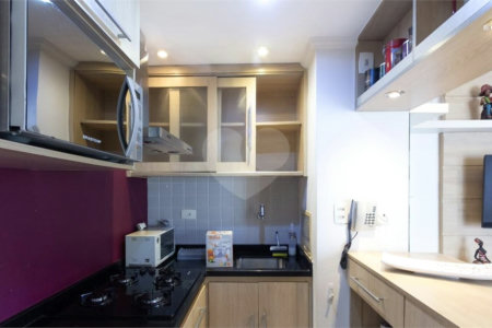 Apartamento à venda com 1 quarto em Indianópolis, São Paulo, SP