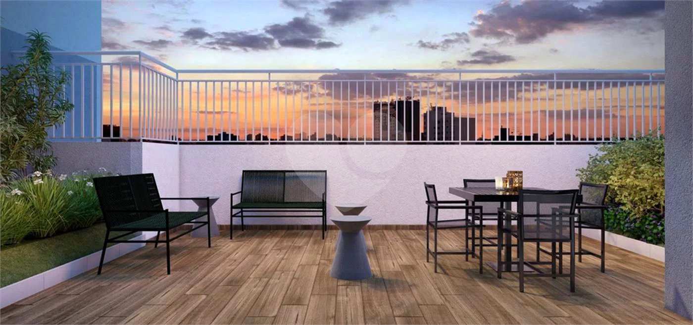 Apartamento à venda com 2 quartos em Chácara Klabin, São Paulo, SP