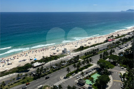 Apartamento à venda com 4 quartos, sendo 2 suítes,  em Barra da Tijuca, Rio de Janeiro, RJ