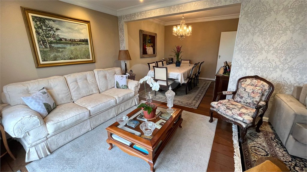 Apartamento à venda com 3 suítes em Fazenda Morumbi, São Paulo, SP