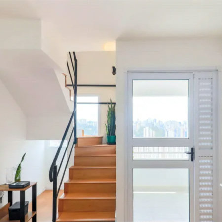 Apartamento à venda com 1 quarto em Vila das Belezas, São Paulo, SP
