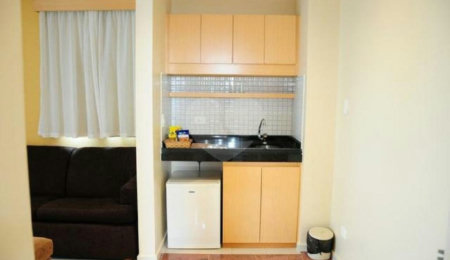 Flat à venda com 1 quarto em Santana, São Paulo, SP