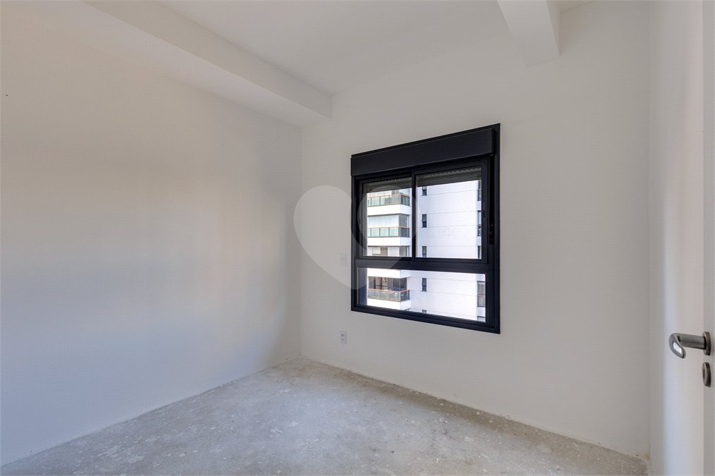 Apartamento à venda com 1 quarto em Alto da Boa Vista, São Paulo, SP