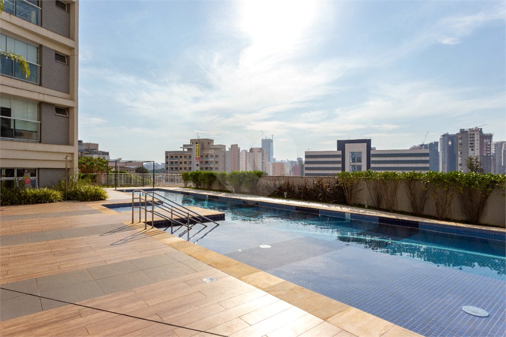 Apartamento à venda com 2 quartos, sendo 1 suíte, em Chácara Santo Antônio, São Paulo, SP
