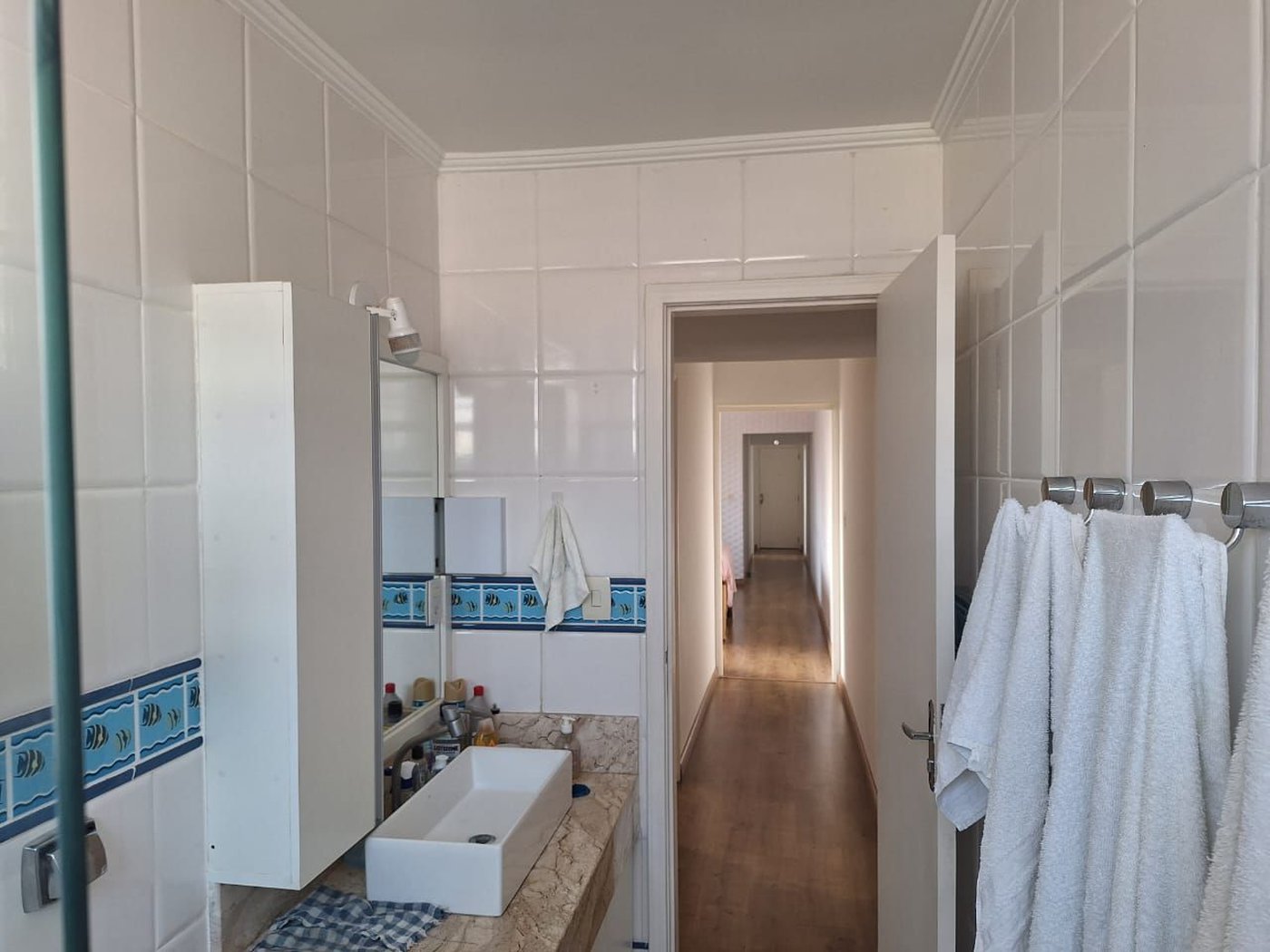 Apartamento com 2 dormitórios à venda, 110 m² por R$ 535.000,00 - Embaré - Santos/SP