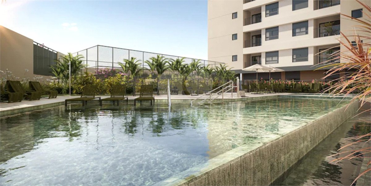 Apartamento à venda com 2 quartos, sendo 1 suíte, em Mirandópolis, São Paulo, SP
