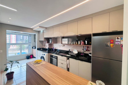 Apartamento à venda com 2 quartos em Além Ponte, Sorocaba, SP