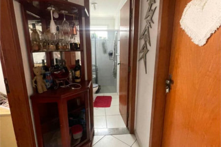 Apartamento Residencial à venda, Guilhermina, Praia Grande - AP1016.