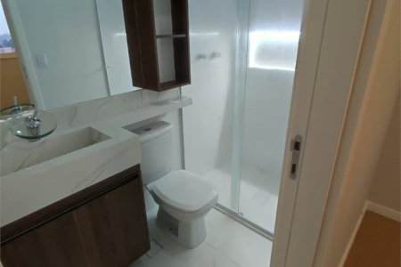 Apartamento à venda com 3 quartos, sendo 2 suítes,  em Jardim Arpoador, São Paulo, SP
