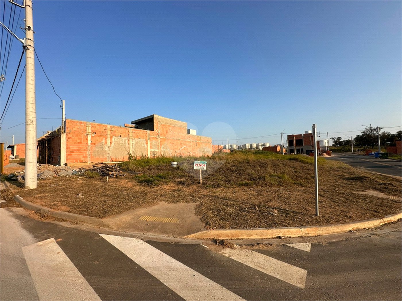 Terreno à venda em Residencial Salto, Salto, SP