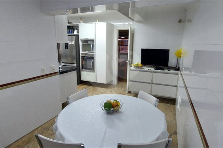 Apartamento à venda com 4 suítes em Santana, São Paulo, SP