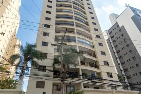Apartamento à venda com 3 suítes em Santa Teresinha, São Paulo, SP