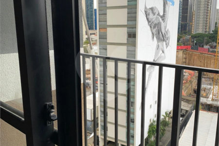 Apartamento à venda com 1 suíte em Pinheiros, São Paulo, SP