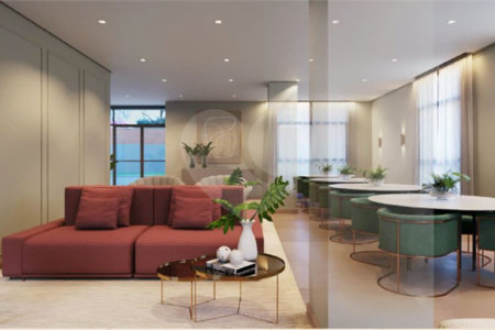 Apartamento à venda com 1 suíte em Jardim do Paço, Sorocaba, SP