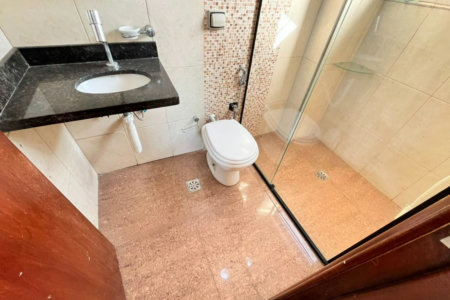 Apartamento, 99 m² - venda por R$ 765.000,00 ou aluguel por R$ 5.800,00/mês - Boqueirão - Santos/SP