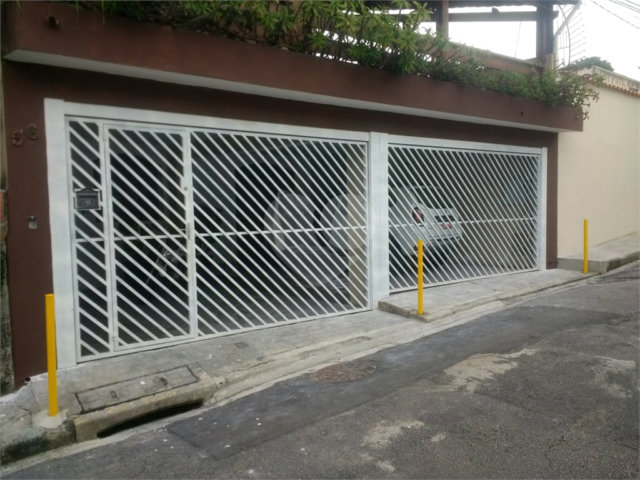Sobrado à venda com 3 quartos em Tucuruvi, São Paulo, SP