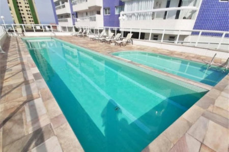 Apartamento Residencial à venda, Vila Guilhermina, Praia Grande - AP1374.