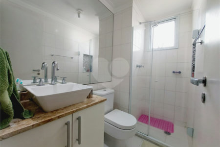 Apartamento à venda com 2 quartos, sendo 1 suíte, em Vila Anastácio, São Paulo, SP